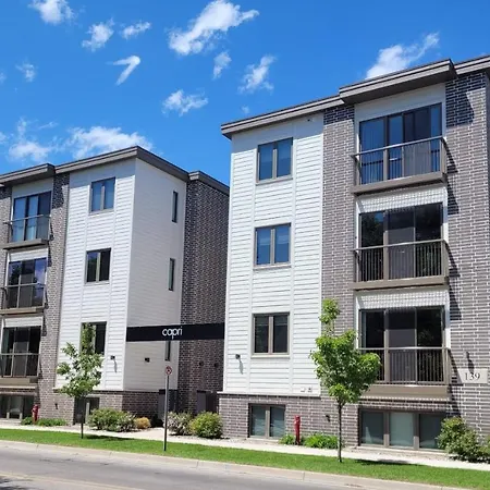 Capri 209 In The Heart Of Downtown Traverse City